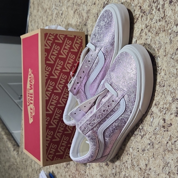 Vans Old Skool Shoe - Picture 6 of 6